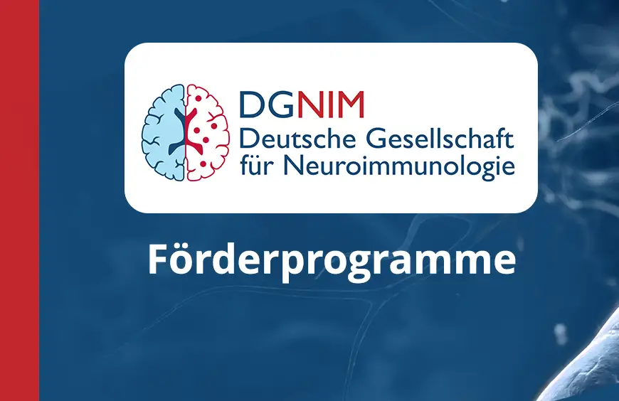 Förderprogramme DGNIM