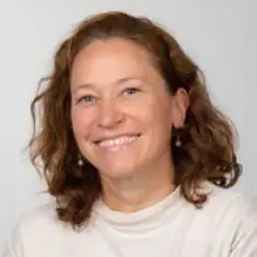 Susanne Gahr - Leiterin der Geschäftsstelle DGNIM