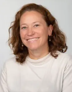 Susanne Gahr - Leiterin der Geschäftsstelle DGNIM